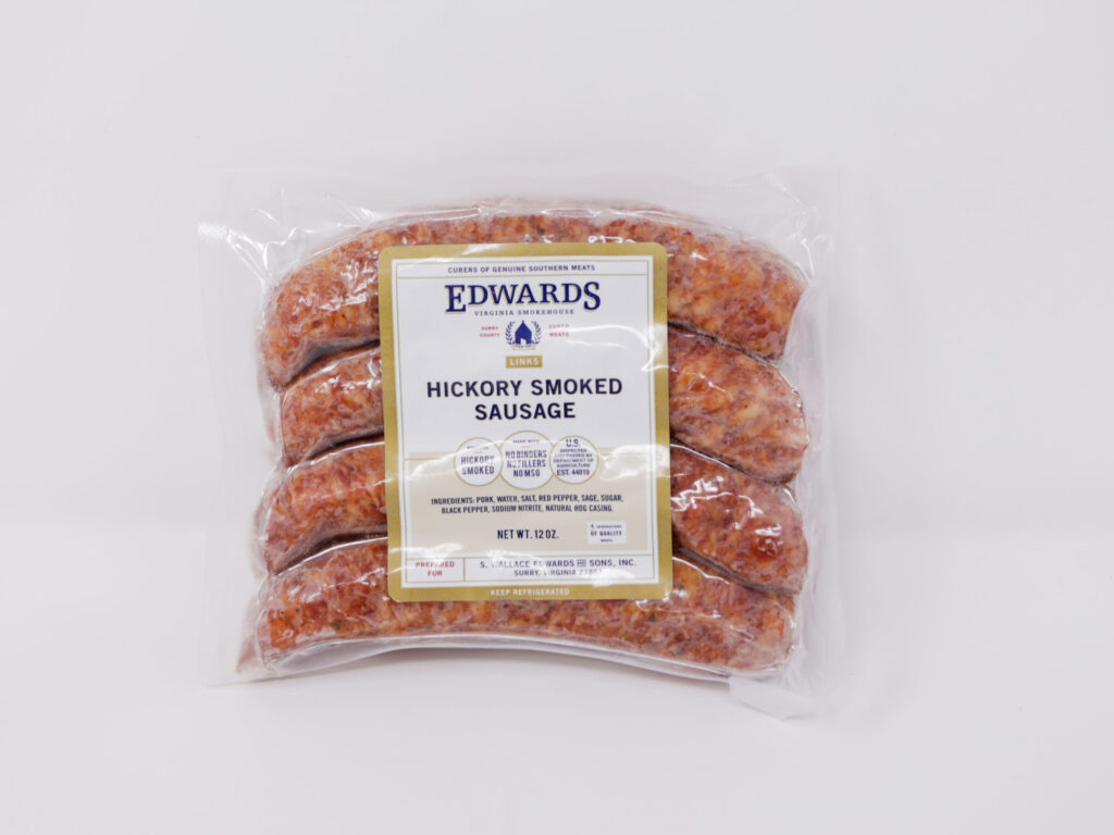 Edwards Hickory Smoked Sausage