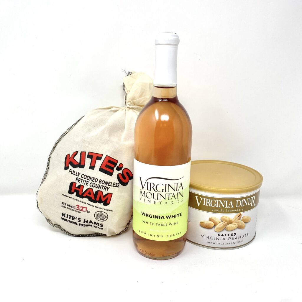 Nothing Says Virginia Better Gift Box