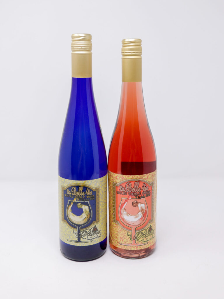 La Belle Vie Table Wine Pair
