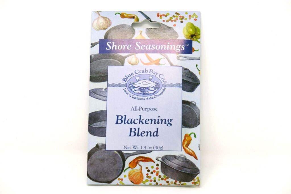 Blue Crab Bay Co. Shore Seasonings Blackening Blend