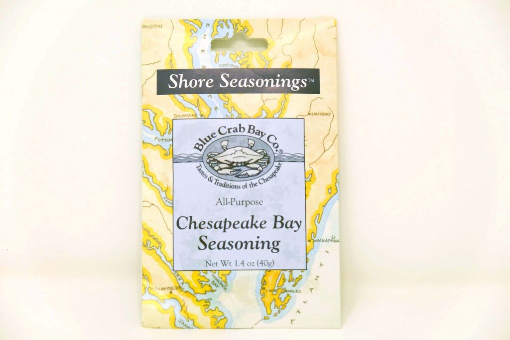 Blue Crab Bay Co. Shore Seasonings Chesapeake Bay Seasoning