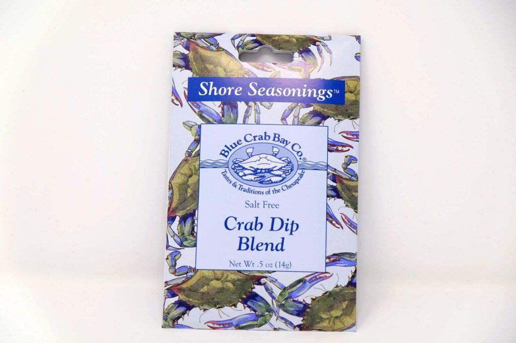 Blue Crab Bay Co. Shore Seasonings Crab Dip Blend