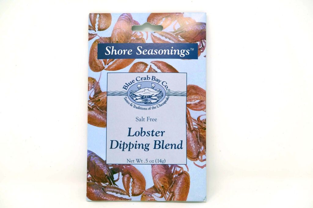 Blue Crab Bay Co. Shore Seasonings Lobster Dipping Blend