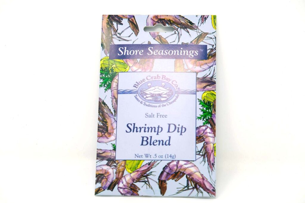 Blue Crab Bay Co. Shore Seasonings Shrimp Dip Blend