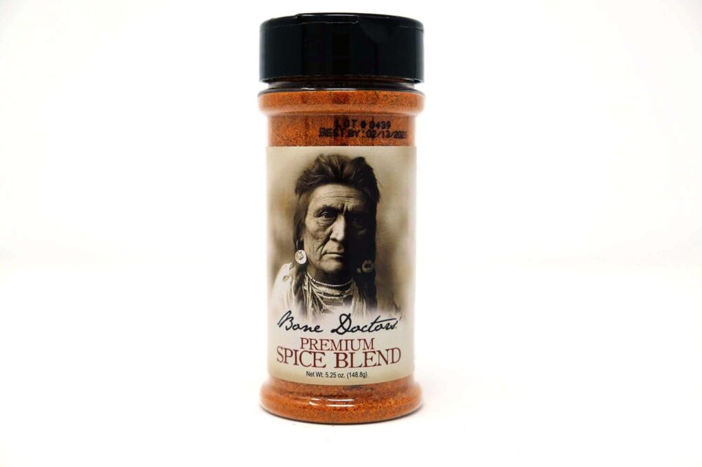 Bone Doctor's Premium Spice Blend