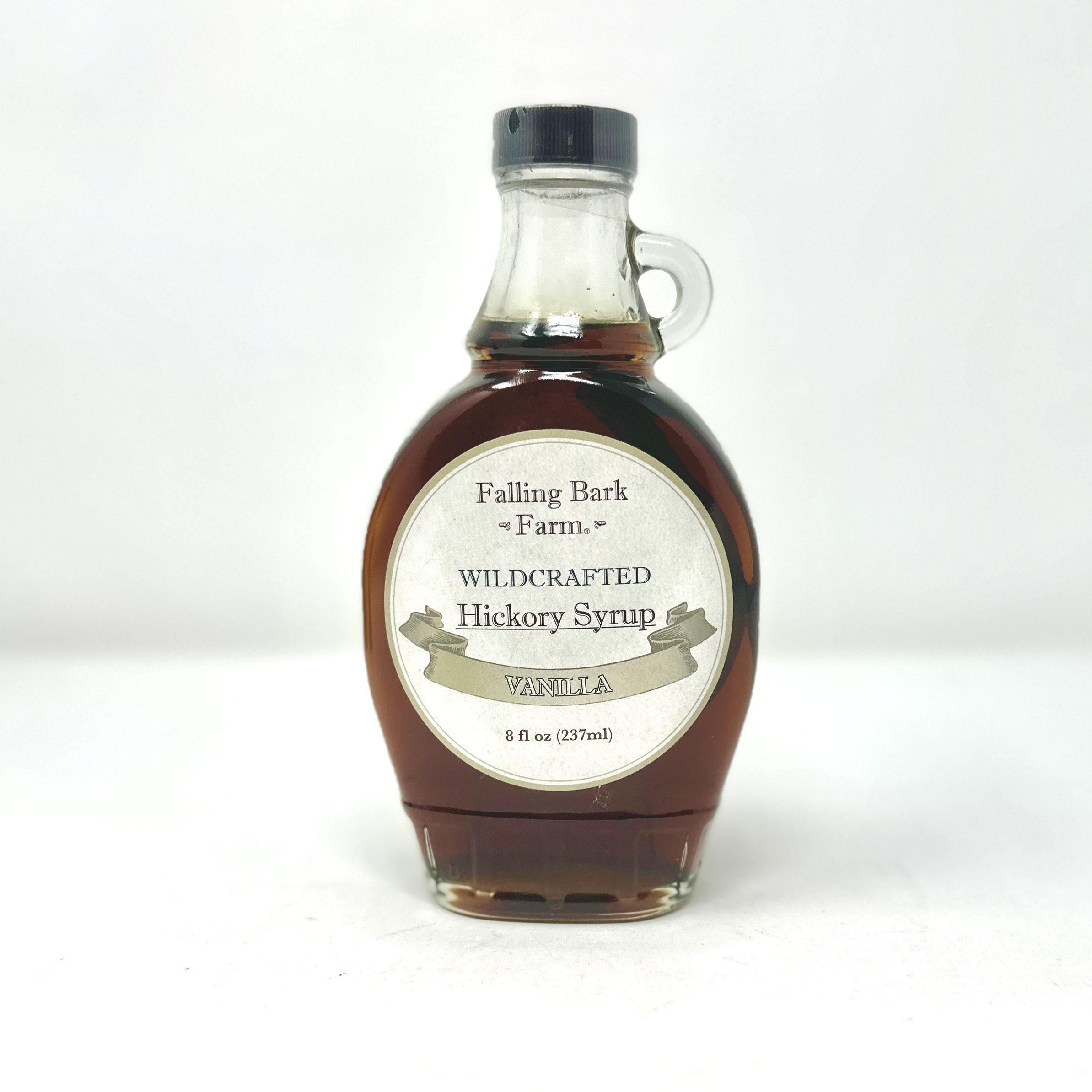 Falling Bark Farm Vanilla Hickory Syrup