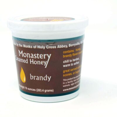Monastery Creamed Honey Brandy