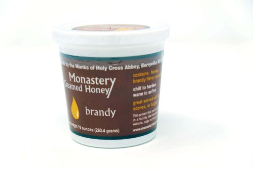Monastery Creamed Honey Brandy