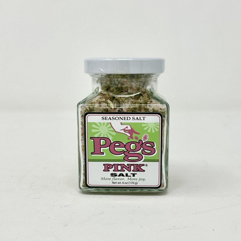 Peg's Pink Salt