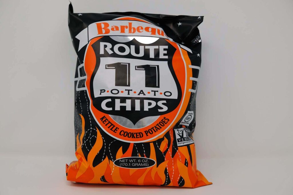 Route 11 Potato Chips Barbeque