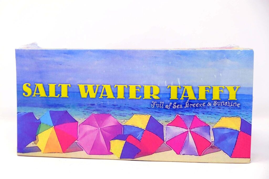Salt Water Taffy