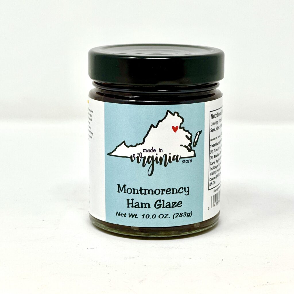 Made in Virginia Montmorency Ham Glaze