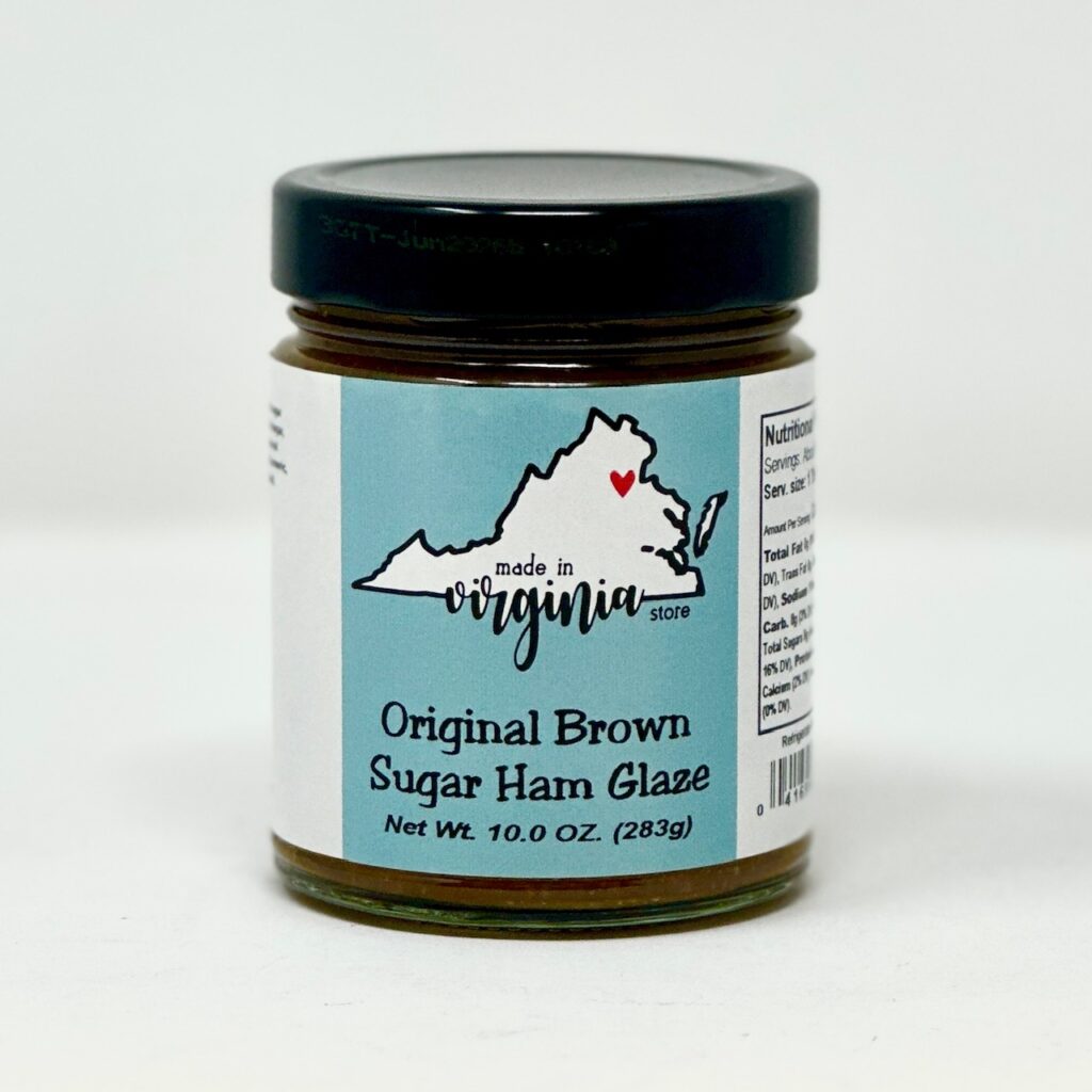 Made in Virginia Original Brown Sugar Ham Glaze
