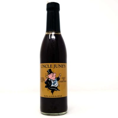 Uncle June's Virginia Style BBQ Sauce
