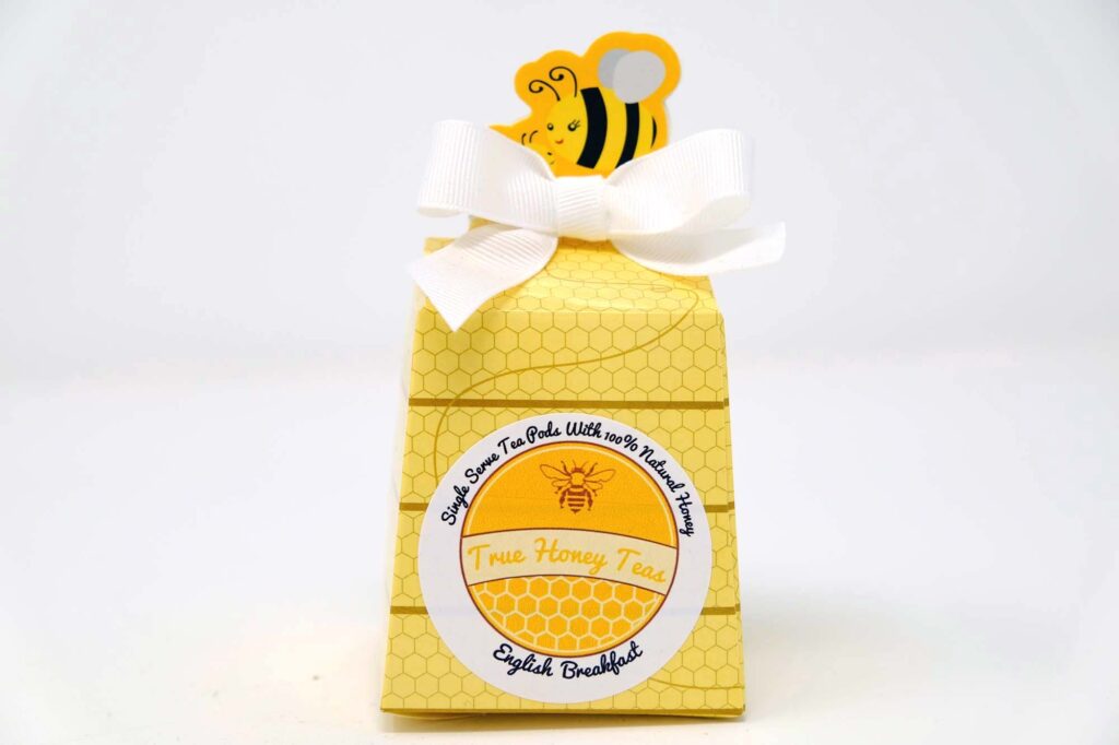 True Honey Teas English Breakfast