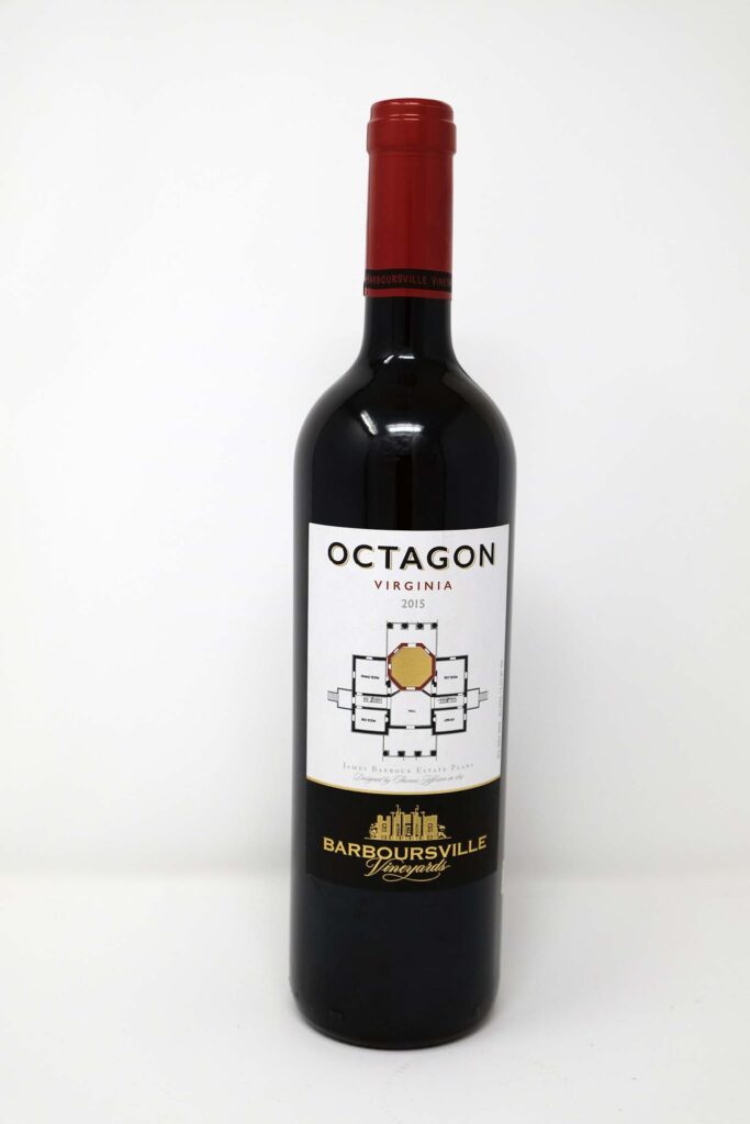 Barboursville Vineyards Octagon