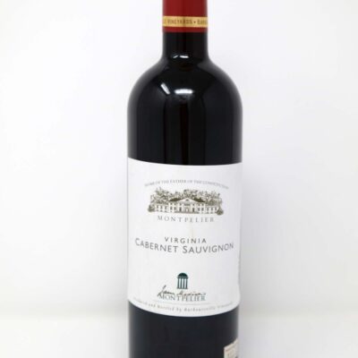 Barboursville Vineyards Montpelier Cabernet Sauvingon