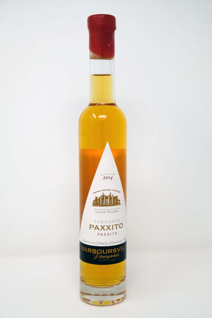 Barboursville Vineyards Paxxito