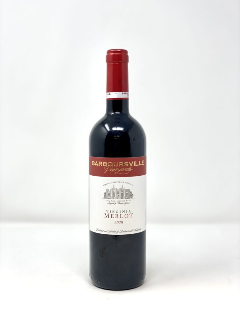 Barboursville Vineyards Merlot