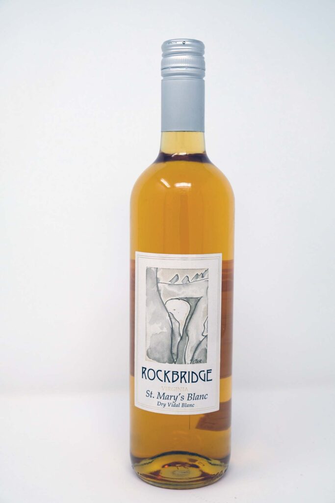 Rockbridge St. Mary's Blanc