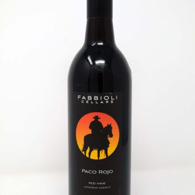 Fabbioli Paco Rojo