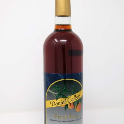 Daniel Cellars Peach Fuzz