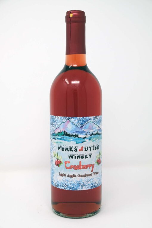 Peaks of Otter Winery Cranberry