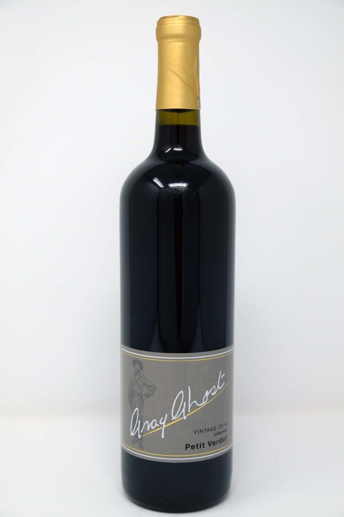 Gray Ghost Vineyards Petit Verdot