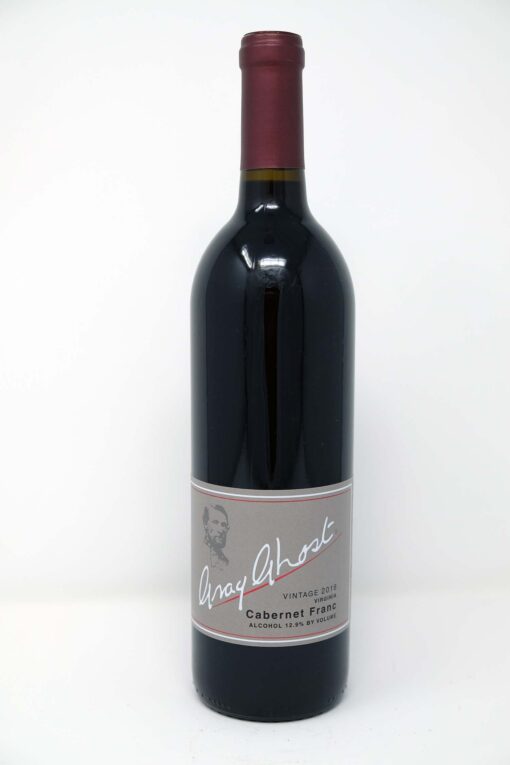 Gray Ghost Vineyards Cabernet Franc