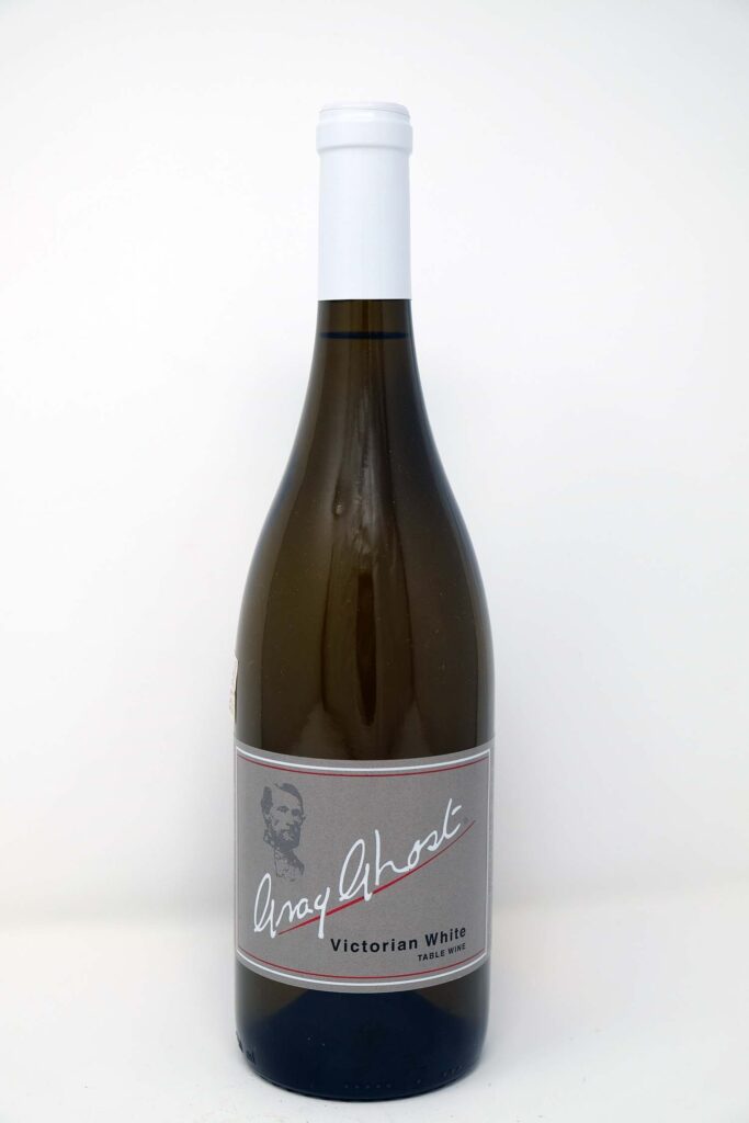 Gray Ghost Vineyards Victorian White