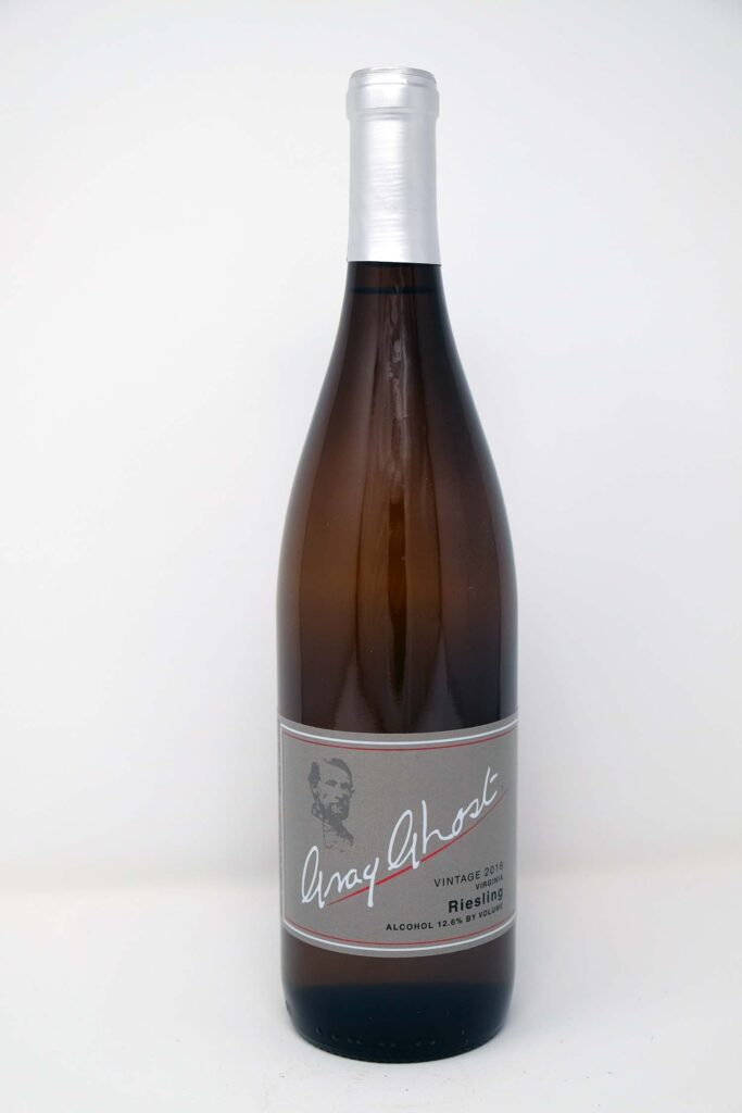 Gray Ghost Vineyards Riesling