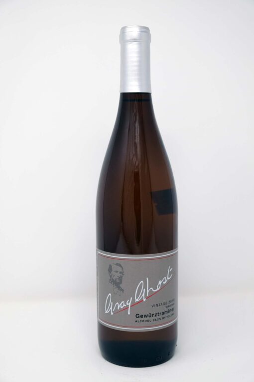 Gray Ghost Vineyards Gewurtztraminer
