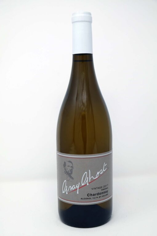Gray Ghost Vineyards Chardonnay