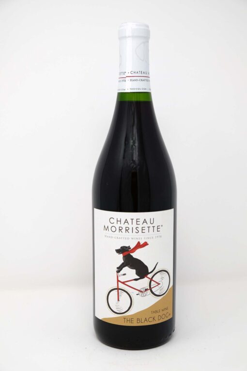 Chateau Morrisette The Black Dog