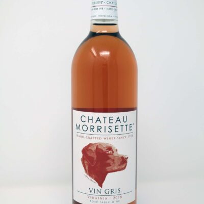 Chateau Morrisette Vin Gris