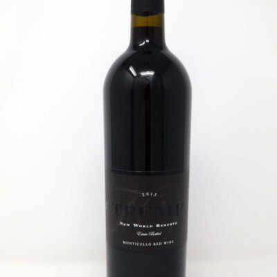 Trump Winery New World Reserve Monticello Red Wine