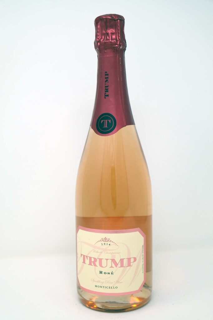 Trump Winery Sparkling Rosé