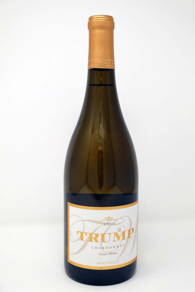Trump Winery Chardonnay