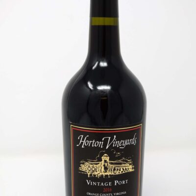 Horton Vineyards Vintage Port