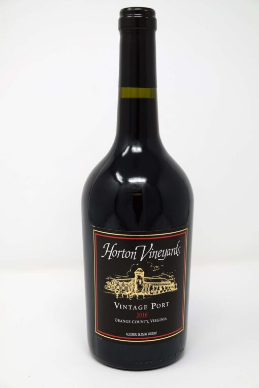 Horton Vineyards Vintage Port
