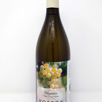 Horton Vineyards Viognier