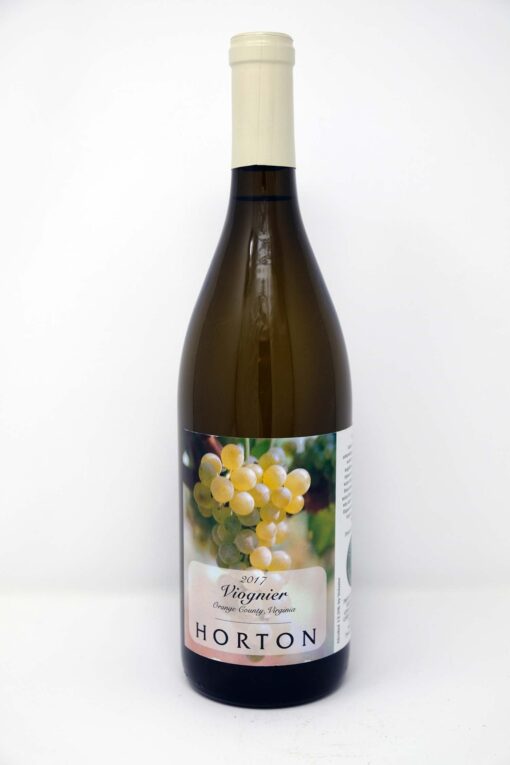 Horton Vineyards Viognier