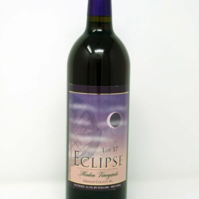 Horton Vineyards Eclipse Red
