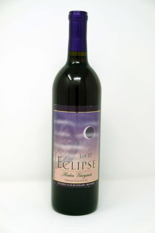 Horton Vineyards Eclipse Red