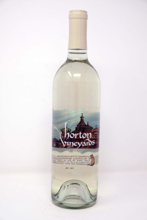 Horton Vineyards Rkatsiteli