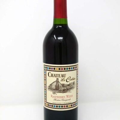Horton Vineyards Chateau Le Cabin Raspberry Wine