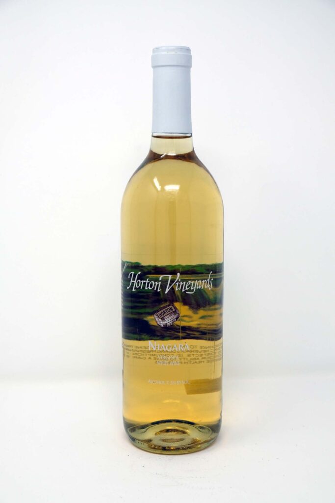 Horton Vineyards Niagara