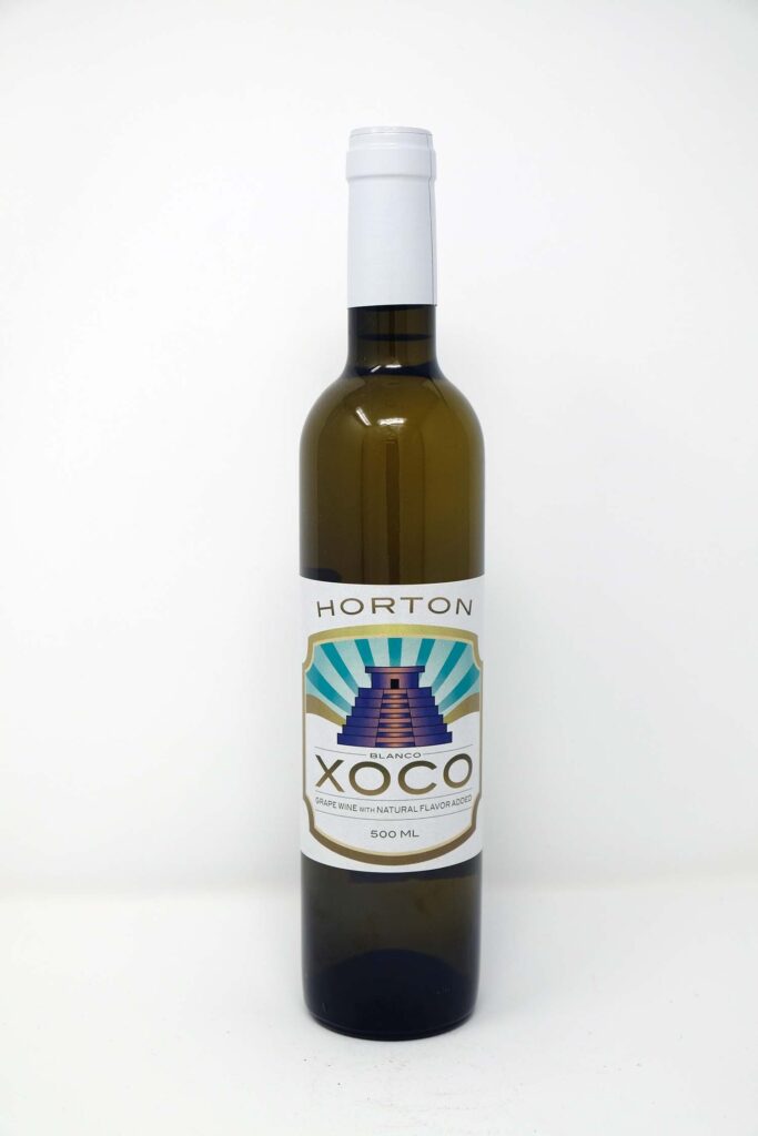 Horton Vineyards XOCO Blanco