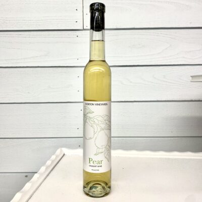 Horton Vineyards Pear Dessert Wine