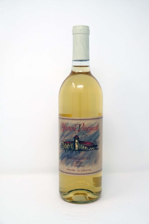 Horton Vineyards Stonecastle